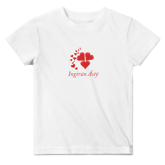 Personalized Cotton Baby T-Shirt – Ideal Gift for Newborns