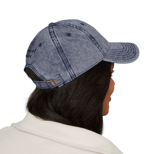 Embroidered Cap - Reykjavík Pride Celebration