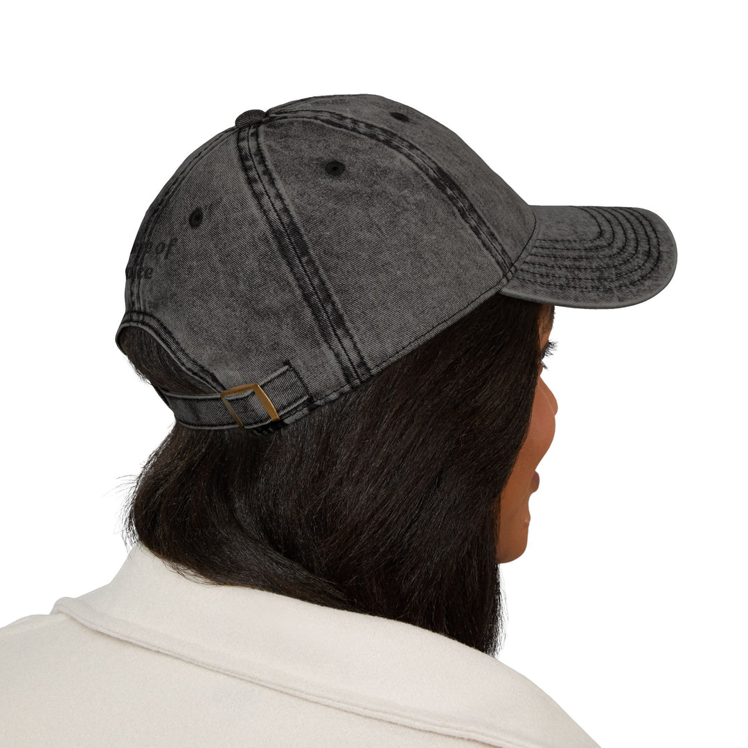 Embroidered Cap - Reykjavík Pride Celebration