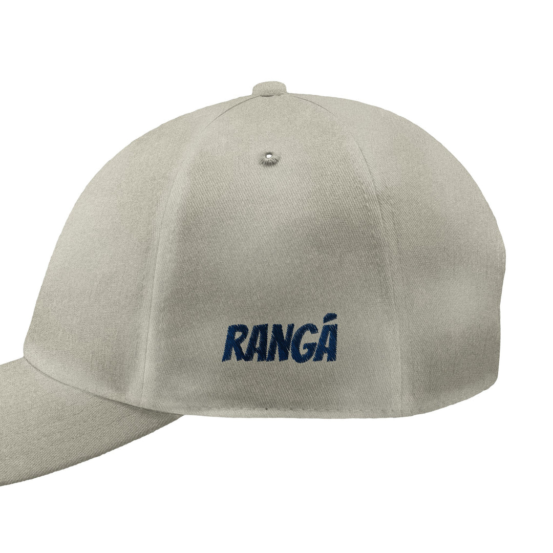 Custom Vintage Cotton Dad Hat for Fly Fishing Adventures in Sand