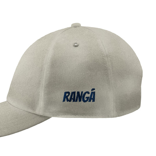 Custom Vintage Cotton Dad Hat for Fly Fishing Adventures in Sand