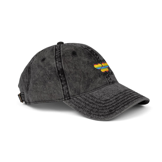 Embroidered Cap - Reykjavík Pride Celebration